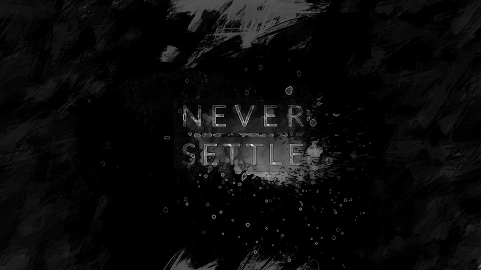 Один плюс Никогда не соглашайтесь на 4k