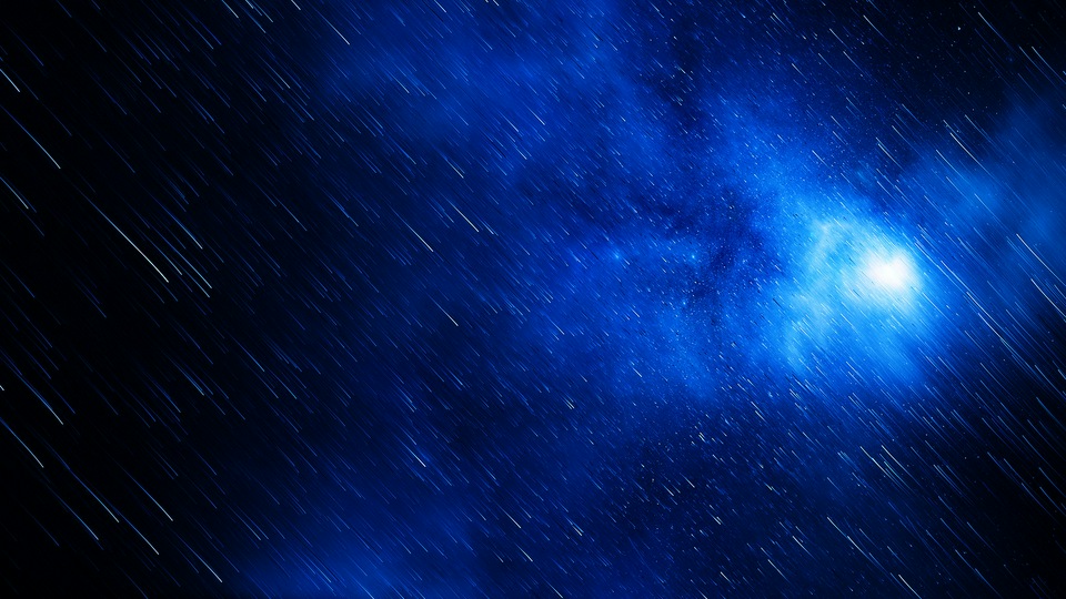 Цифровое искусство скрытого созвездия