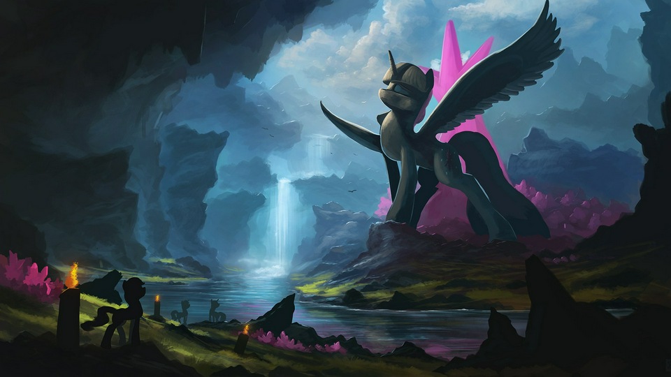 Трон Стихий