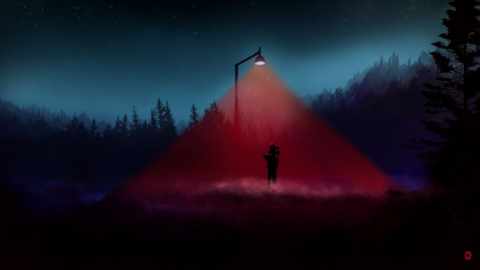 Потерянный