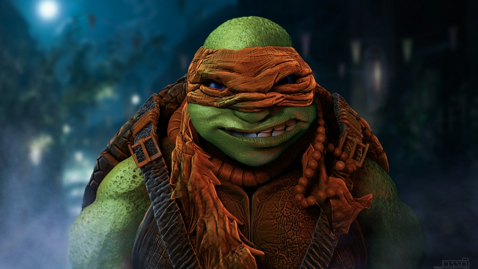 Микеланджело