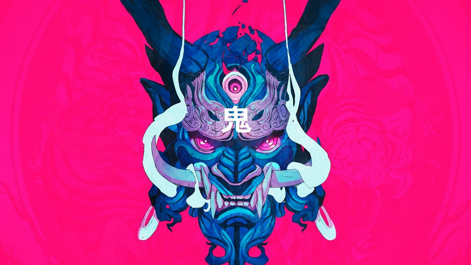 Цифровое искусство Чун Ло 4k