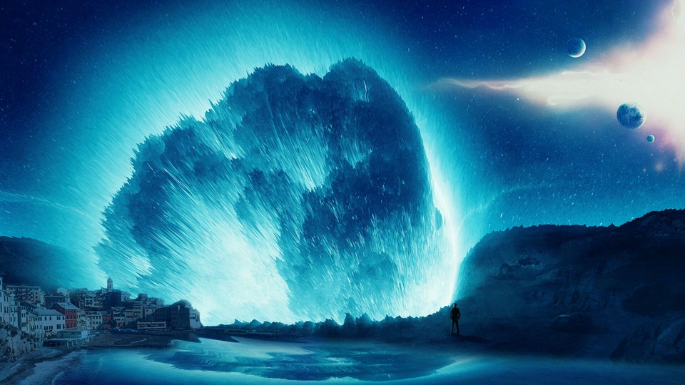 Человек Цифрового искусства