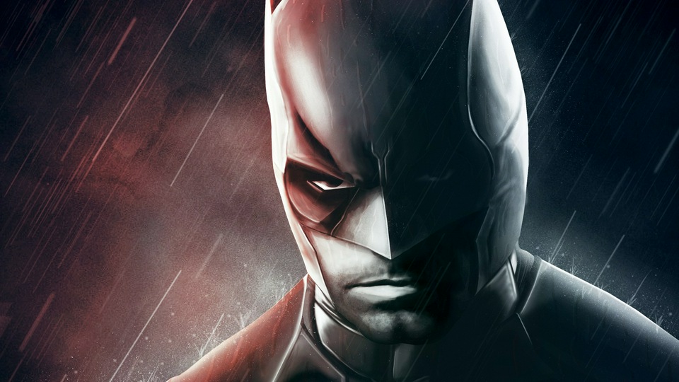 Черно-Белый Бэтмен