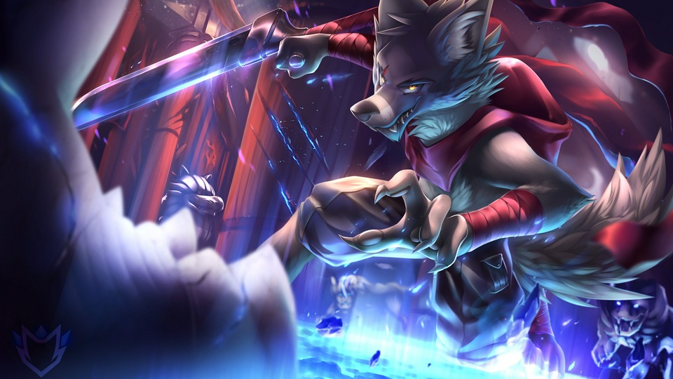 Храм Каменных Стражей