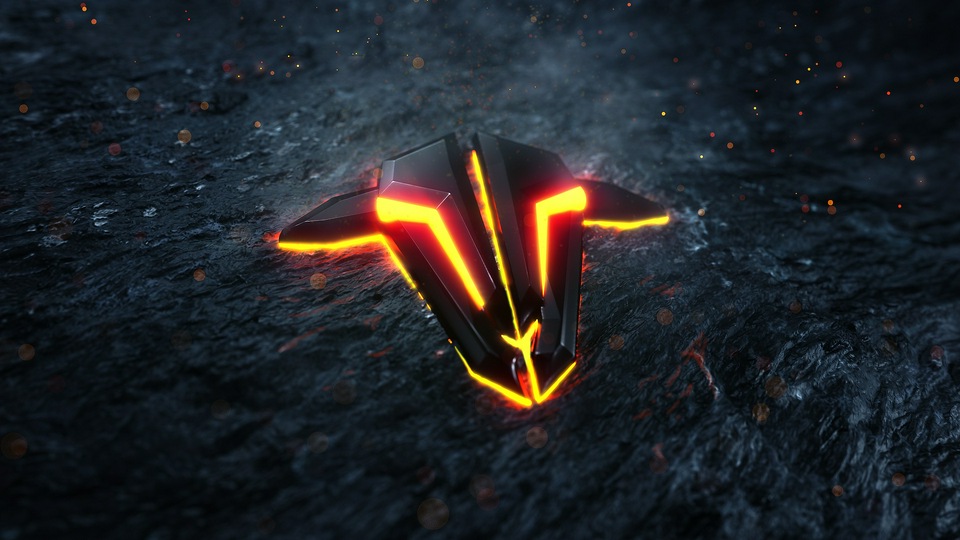 Маленький корабль, Светящийся желтым