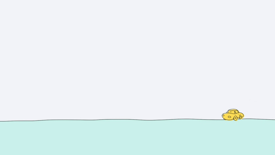 Маленькая машина 5к