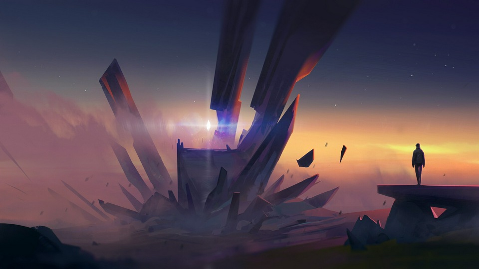 Рождение Новой эры 4k