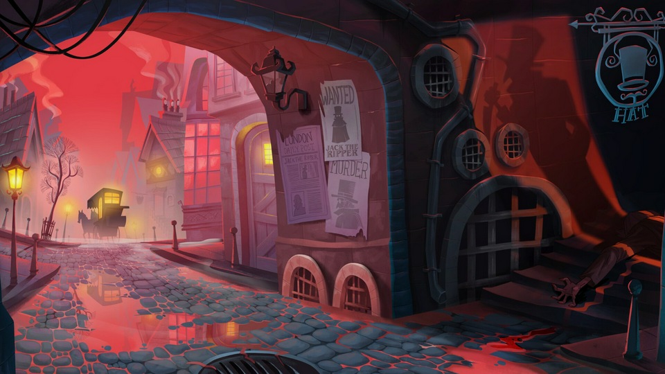 Джек Потрошитель