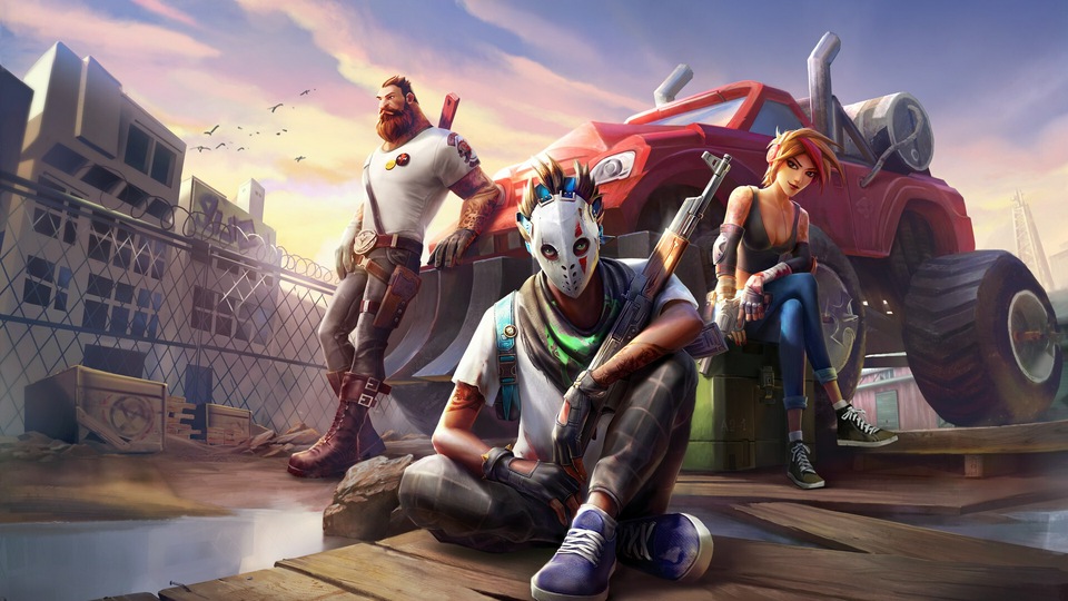 Умирающий мир