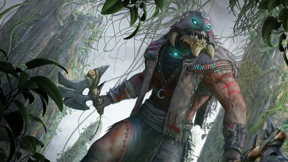 Произведение искусства Paragon Khaimera 8k