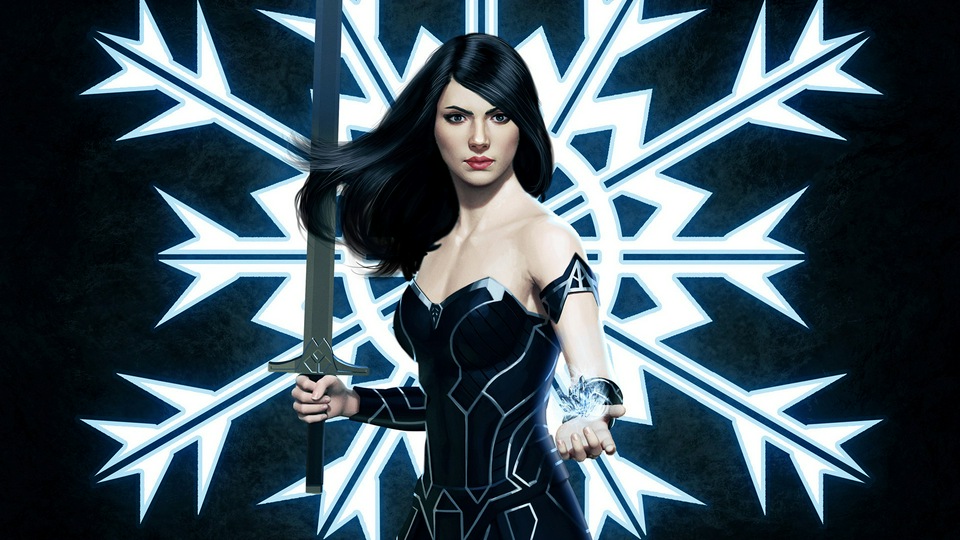 Искусство Карилин, вдохновленное Плексико Ван Аллена