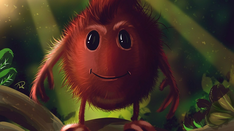 Искусство меховых вещей