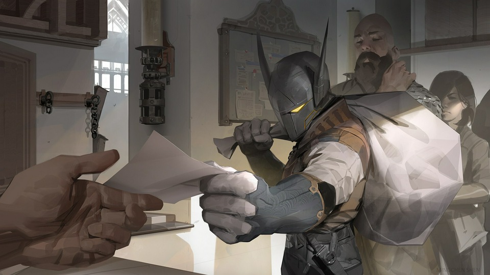 Документы, пожалуйста