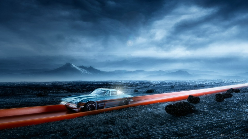 Эпическое путешествие