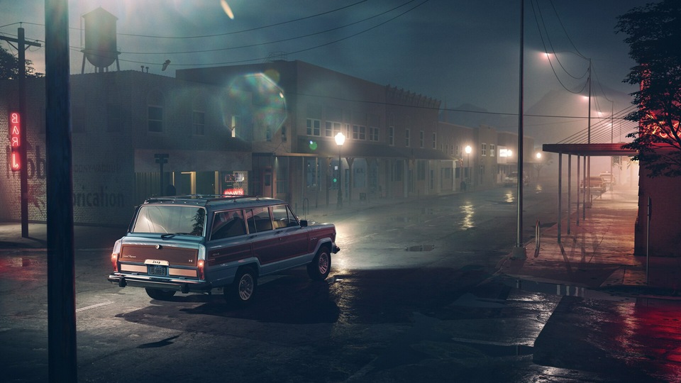 Вернулся с Работы