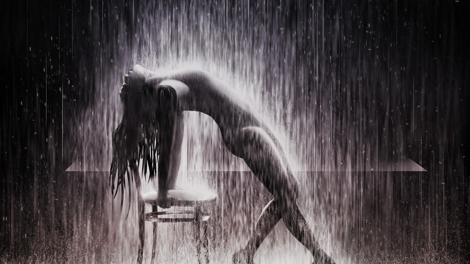 Танцор дождя