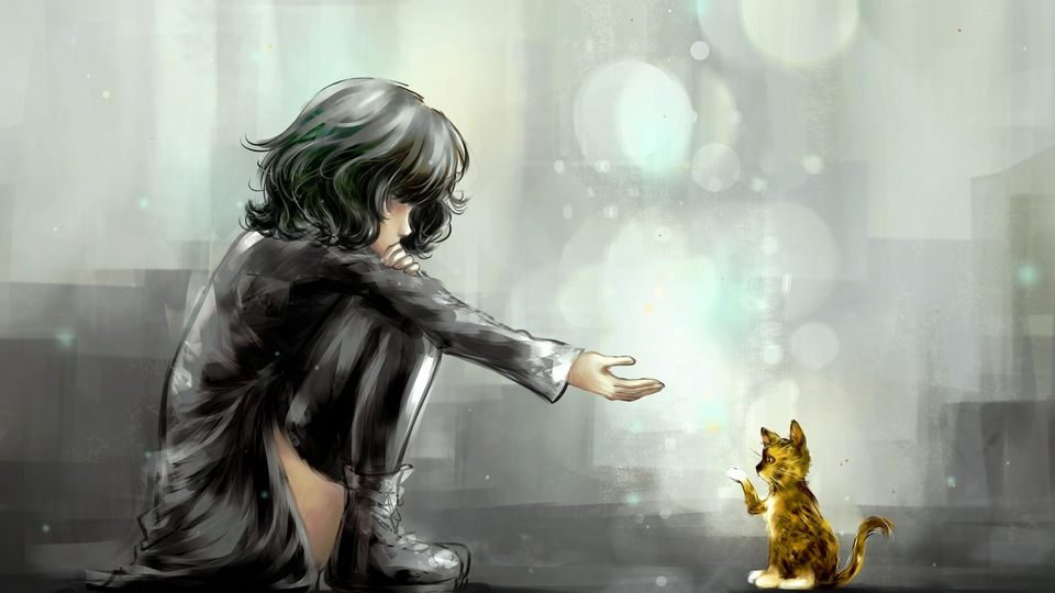 Увидимся позже, Малышка