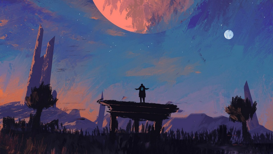 Безумие Марса