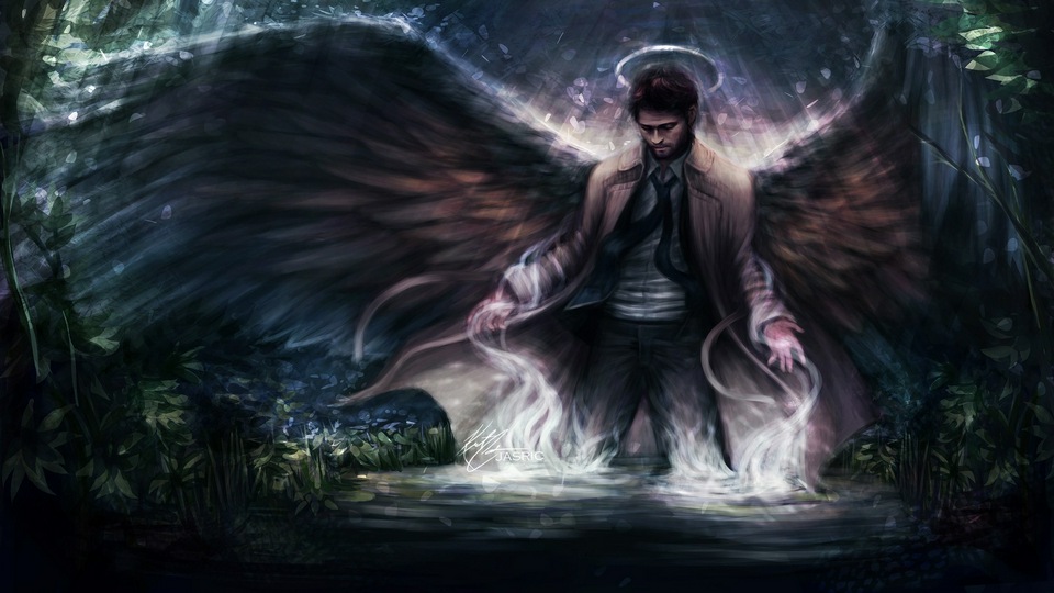 Парень-Ангел 5k