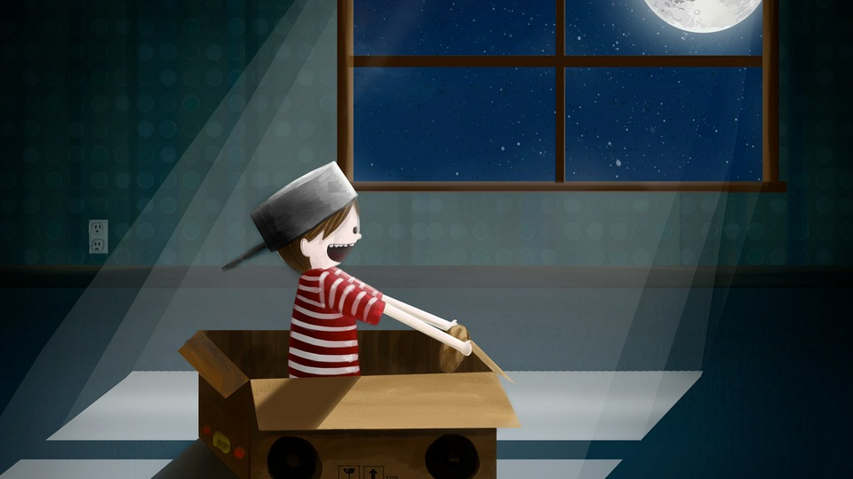 Иллюстрация товарного вагона