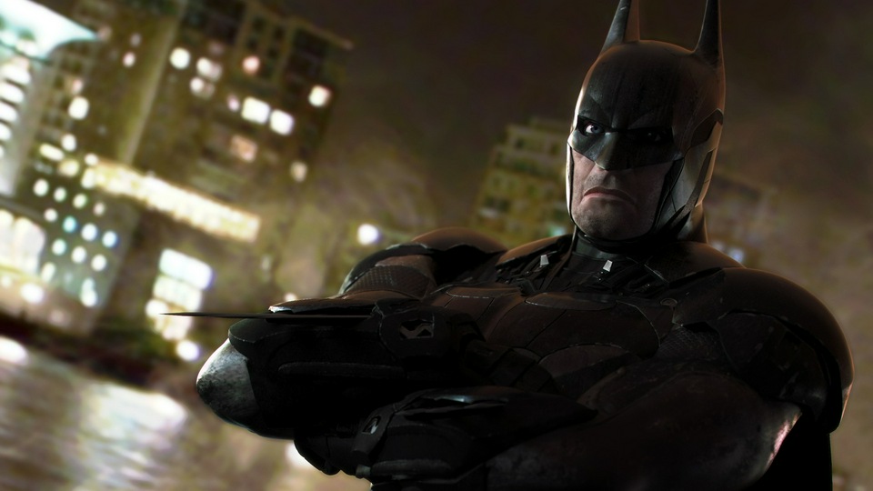 Произведение искусства Темного рыцаря