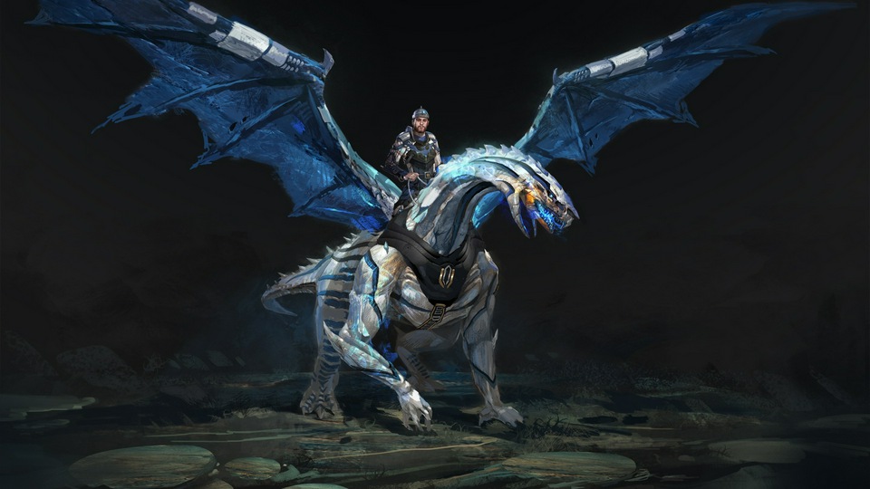 Эффект Дракона Джокер и Нормандия