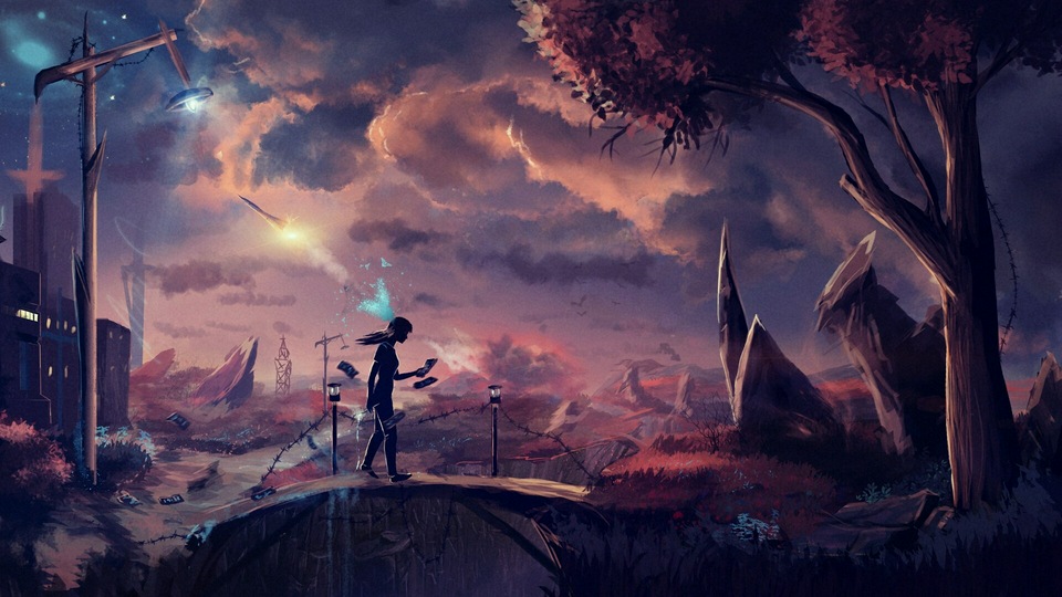 Путешествие Стилара