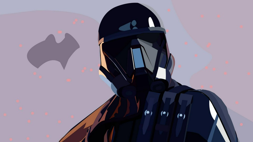 Цифровое искусство Звездных войн