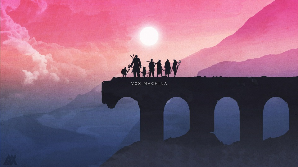 Вокс-машина Горизонт