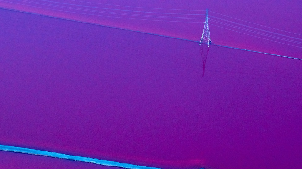 Кабельная линия Яркая