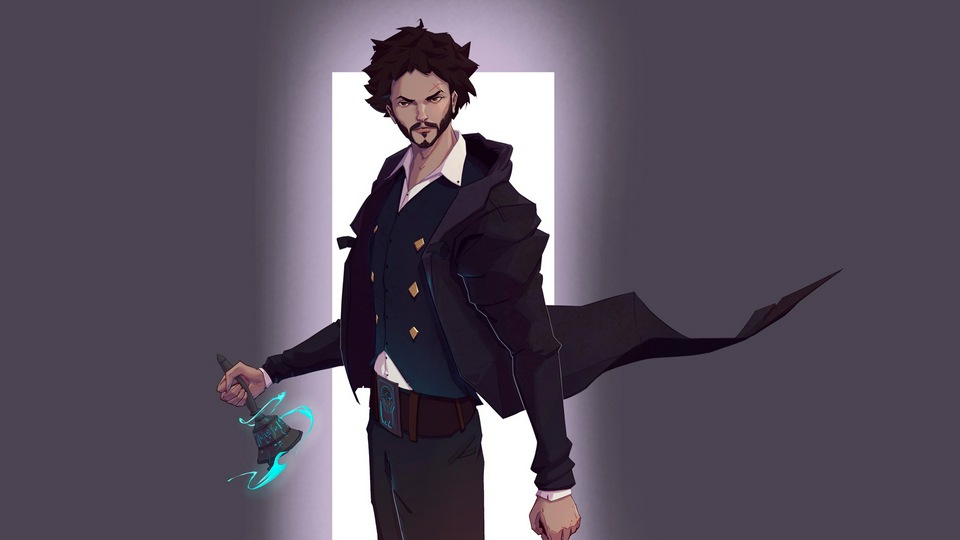 Волшебник Божественной Души