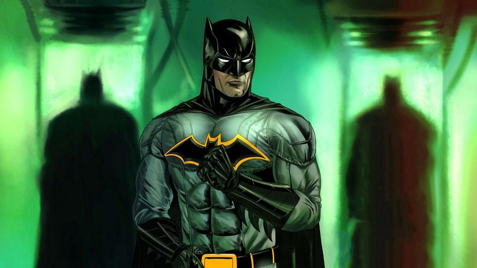 Пещера для летучих мышей