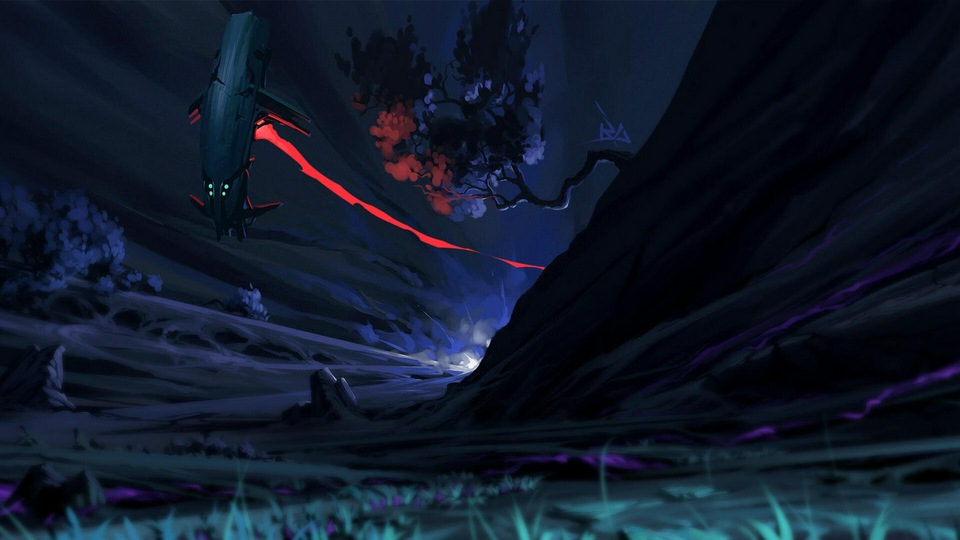 Живопись Цифровое искусство