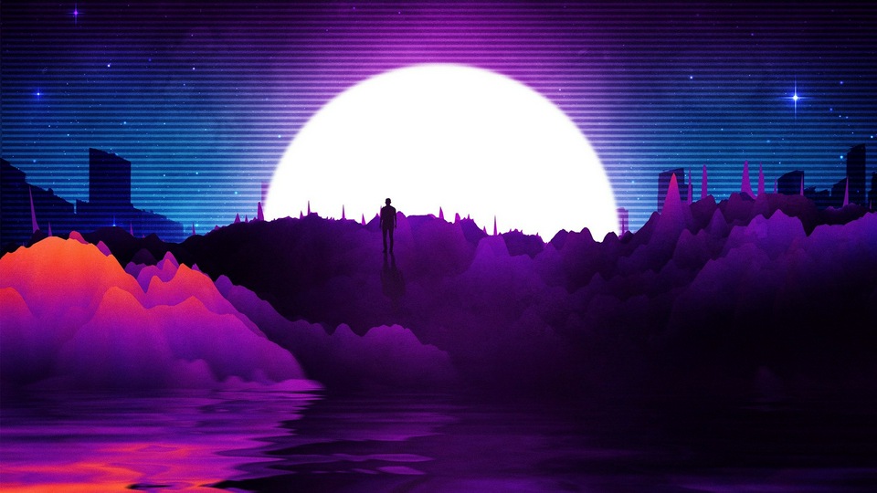 Новый восход солнца