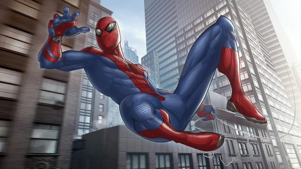 Удивительный Человек-паук