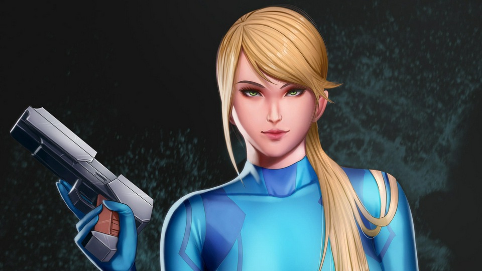 Девушка с оружием Искусство