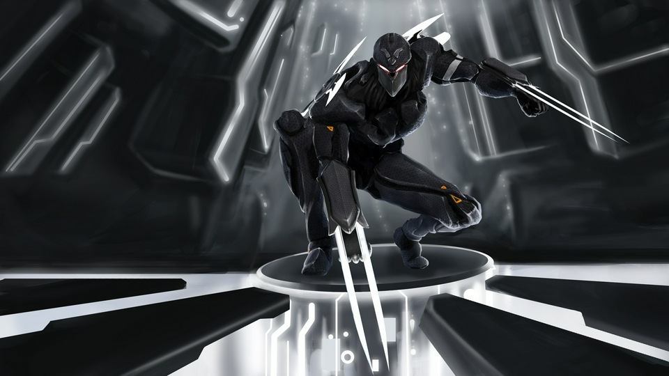 Искусство воина 4k