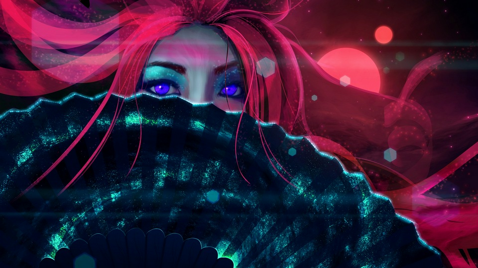 Леди Космос