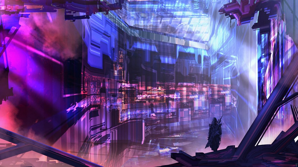 Компьютерный храм