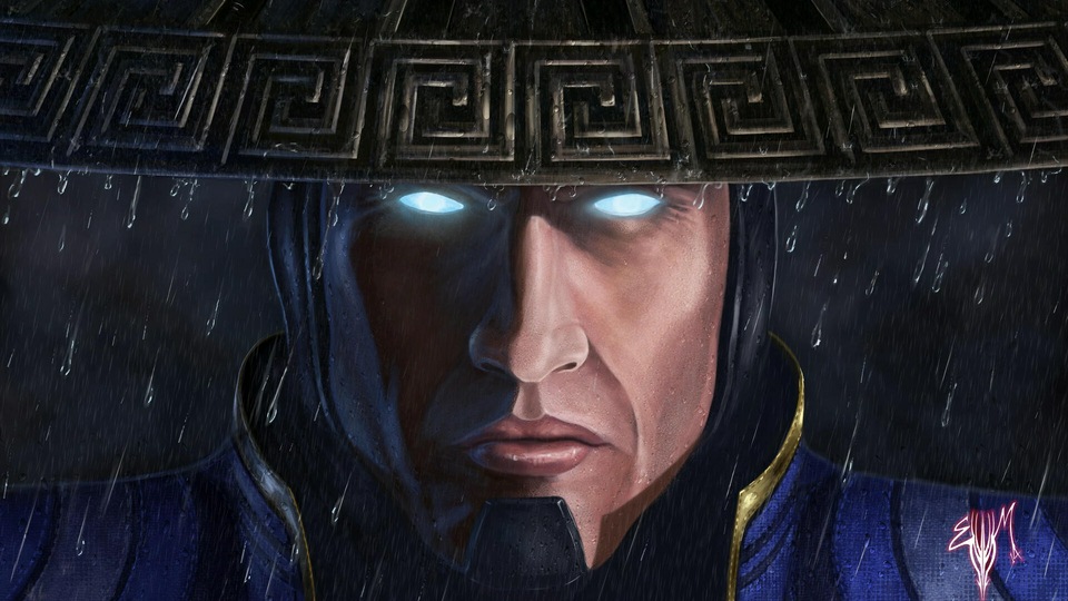 Лорд Райден