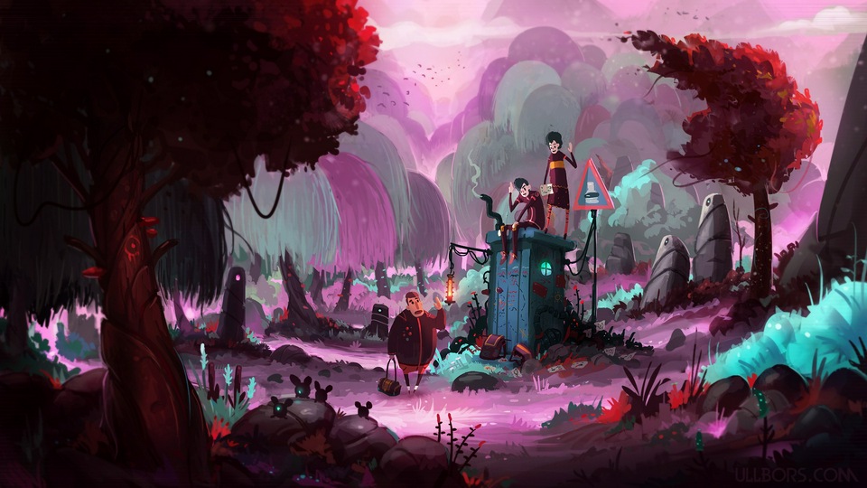 после школы