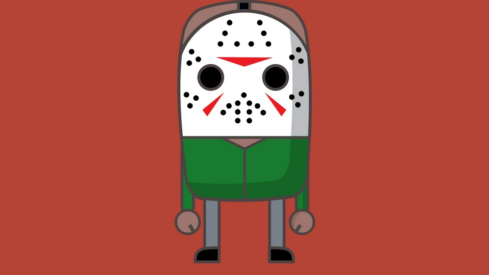 Мим Джейсон Пятница, 13-е