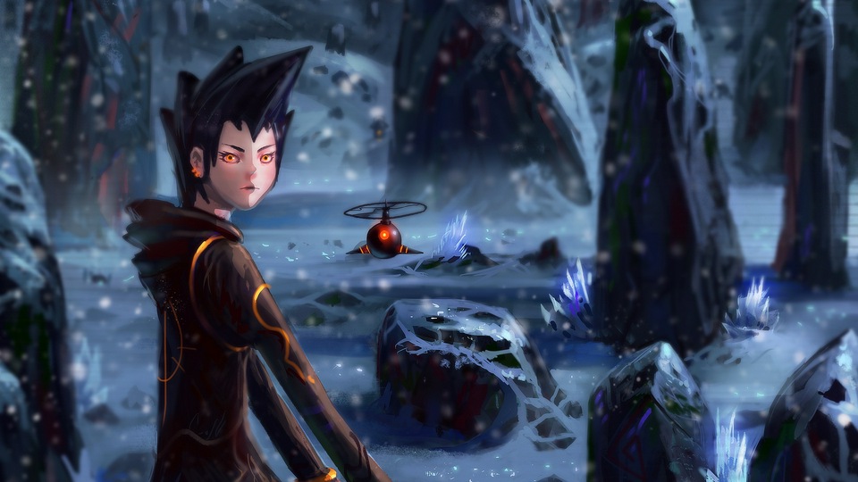 Зона 6 Ожидания