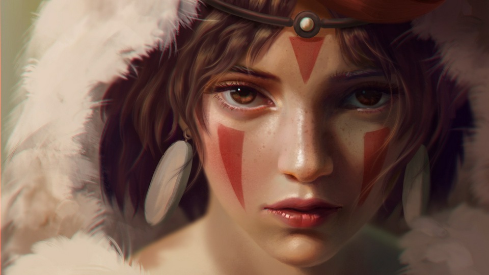 Мисс Сэмми Невинная девушка 4k