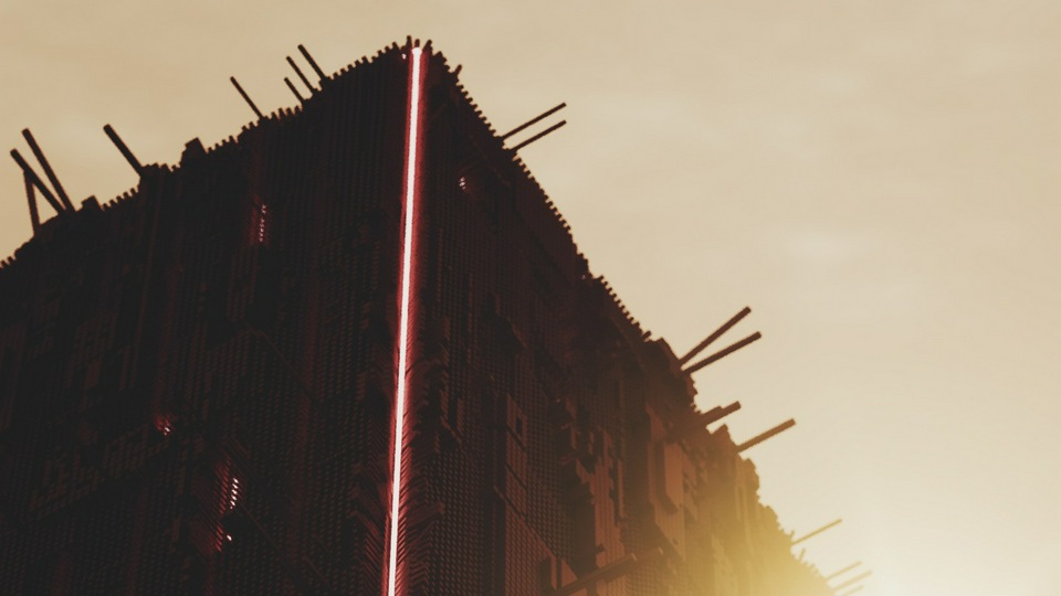 Создание цифрового искусства Lego