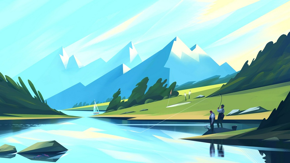 Счастливое место 4k