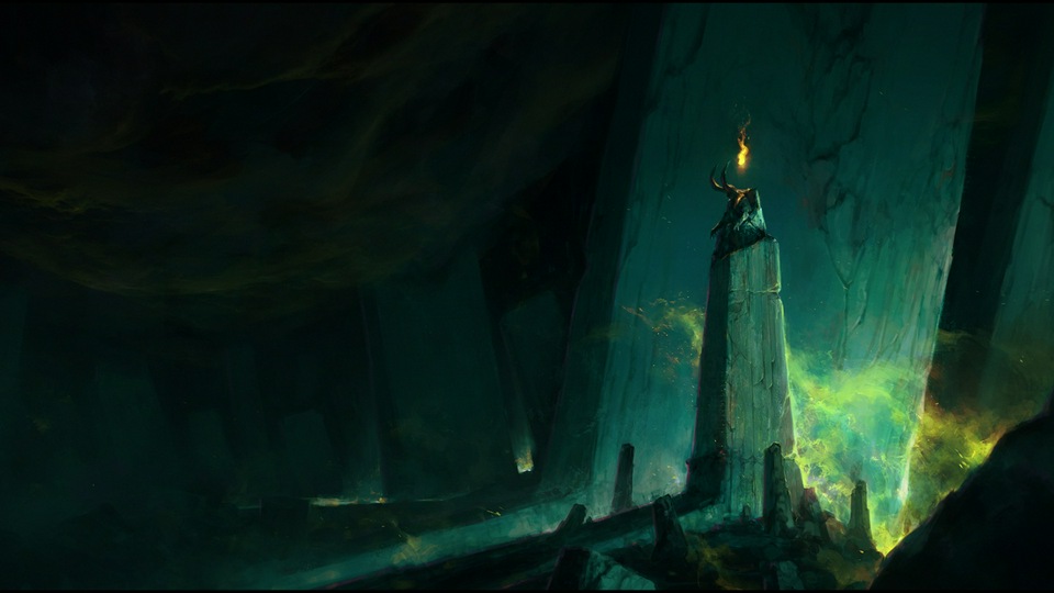 Повелитель Руин