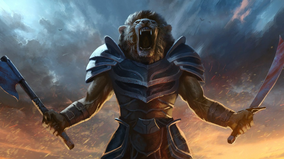 Боевой клич