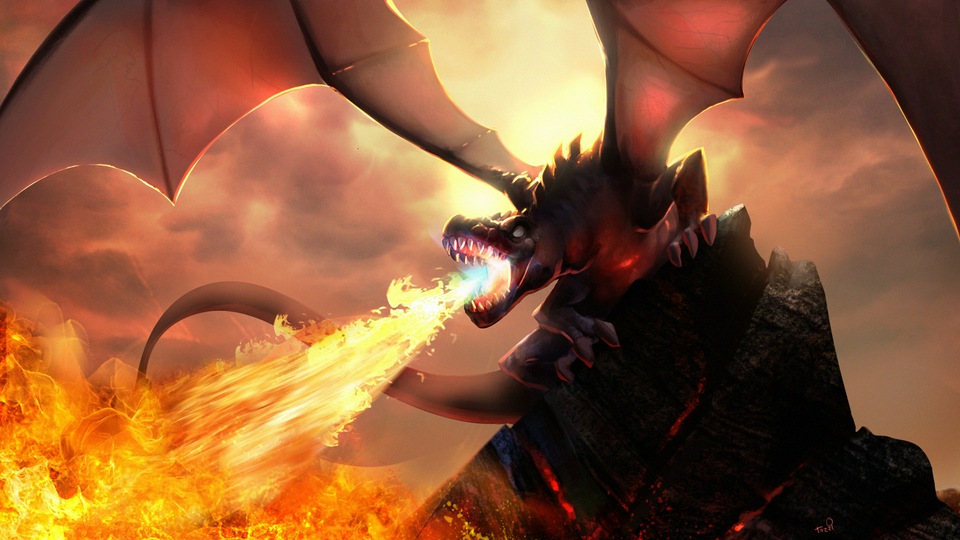 Новое искусство дракона